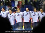 Photo hockey reportage Mondial 11: La France sauvée !