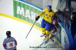 Photo hockey reportage Mondial 11: La Norvège historique !