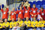 Photo hockey reportage Mondial 11: La Norvège historique !