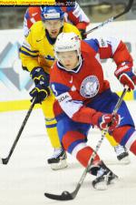 Photo hockey reportage Mondial 11: La Norvège historique !