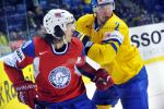 Photo hockey reportage Mondial 11: La Norvège historique !