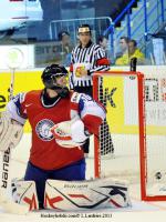Photo hockey reportage Mondial 11: La Norvège historique !