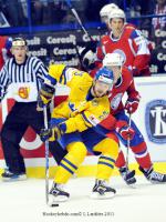 Photo hockey reportage Mondial 11: La Norvège historique !