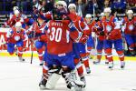 Photo hockey reportage Mondial 11: La Norvège historique !