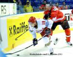 Photo hockey reportage Mondial 11: La Suisse qualifiée