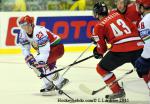 Photo hockey reportage Mondial 11: La Suisse qualifiée