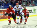Photo hockey reportage Mondial 11: La Suisse qualifiée
