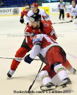 Photo hockey reportage Mondial 11: La Suisse qualifiée