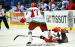 Photo hockey reportage Mondial 11: La Suisse qualifiée