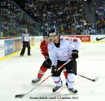 Photo hockey reportage Mondial 11: Le Canada accroché !