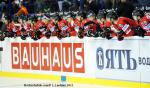 Photo hockey reportage Mondial 11: Le Canada accroché !