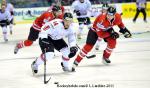 Photo hockey reportage Mondial 11: Le Canada accroché !