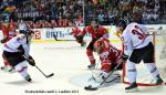 Photo hockey reportage Mondial 11: Le Canada accroché !