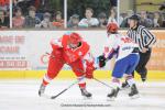 Photo hockey reportage Mondial Féminin : Danemark vs Angleterre