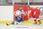 Photo hockey reportage Mondial Féminin : Danemark vs Angleterre