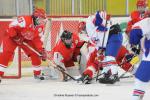 Photo hockey reportage Mondial Féminin : Danemark vs Angleterre