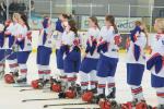 Photo hockey reportage Mondial Féminin : Danemark vs Angleterre