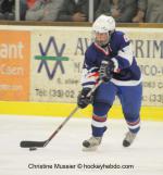 Photo hockey reportage Mondial Féminin : France vs Danemark