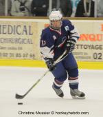 Photo hockey reportage Mondial Féminin : France vs Danemark