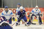 Photo hockey reportage Mondial Féminin : France vs Italie