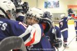 Photo hockey reportage Mondial Féminin : France vs Italie