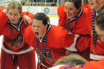Photo hockey reportage Mondial Féminin : France vs Rep. Tchèque