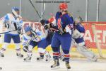 Photo hockey reportage Mondial Féminin : Grde Bretagne vs Italie