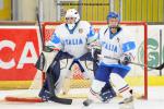 Photo hockey reportage Mondial Féminin : Grde Bretagne vs Italie