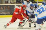 Photo hockey reportage Mondial Féminin : Italie vs Danemark 