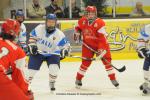 Photo hockey reportage Mondial Féminin : Italie vs Danemark 