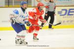 Photo hockey reportage Mondial Féminin : Italie vs Danemark 
