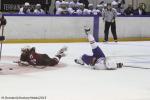 Photo hockey reportage Mondial féminin : La France se rassure