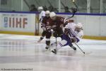 Photo hockey reportage Mondial féminin : La France se rassure