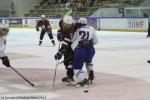 Photo hockey reportage Mondial féminin : La France se rassure
