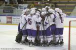 Photo hockey reportage Mondial féminin : La France se rassure