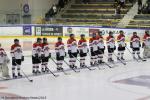 Photo hockey reportage Mondial Féminin - La France un peu courte.