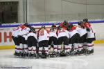 Photo hockey reportage Mondial Féminin - La France un peu courte.