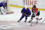 Photo hockey reportage Mondial Féminin - La France un peu courte.