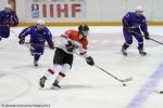 Photo hockey reportage Mondial Féminin - La France un peu courte.