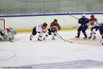 Photo hockey reportage Mondial Féminin - La France un peu courte.
