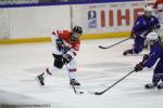 Photo hockey reportage Mondial Féminin - La France un peu courte.