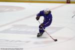 Photo hockey reportage Mondial Féminin - La France un peu courte.
