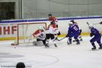 Photo hockey reportage Mondial Féminin - La France un peu courte.