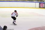 Photo hockey reportage Mondial Féminin - La France un peu courte.