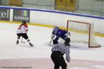 Photo hockey reportage Mondial Féminin - La France un peu courte.