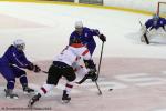 Photo hockey reportage Mondial Féminin - La France un peu courte.
