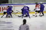 Photo hockey reportage Mondial Féminin - La France un peu courte.