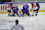 Photo hockey reportage Mondial Féminin - La France un peu courte.