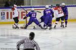 Photo hockey reportage Mondial Féminin - La France un peu courte.