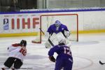 Photo hockey reportage Mondial Féminin - La France un peu courte.